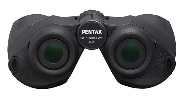 Pentax Fernglas SP 12x50 WP 