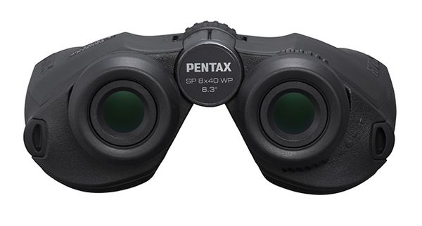 Pentax Fernglas SP 8x40 WP 