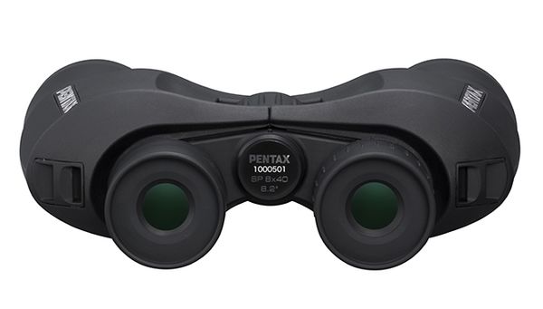 Pentax Fernglas SP 8x40 