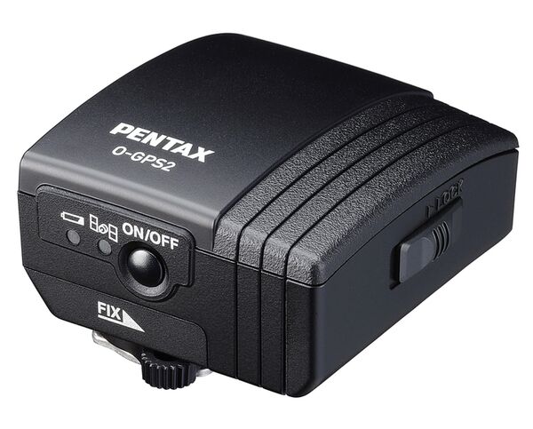 Pentax GPS Empfänger O-GPS 2 