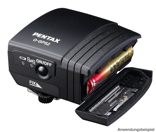 Pentax GPS Empfänger O-GPS 2 