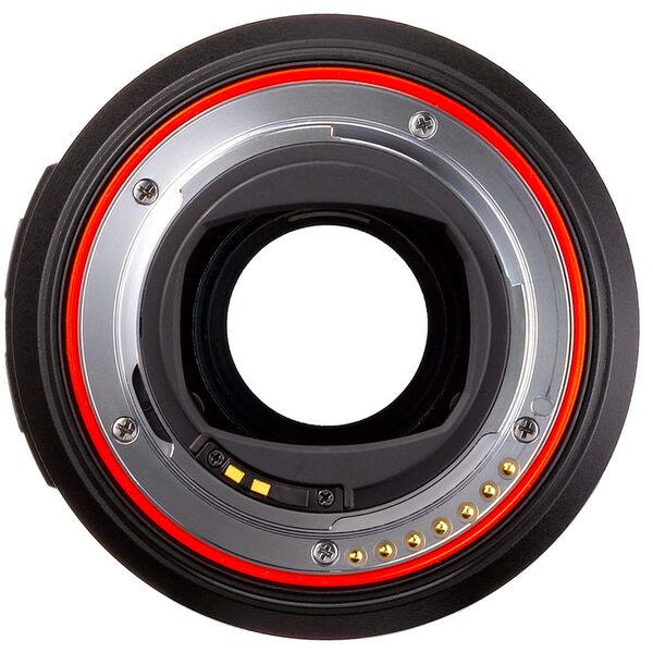 Pentax HD 70-210mm f/4 DFA ED SDM WR  Pentax K Vollformat