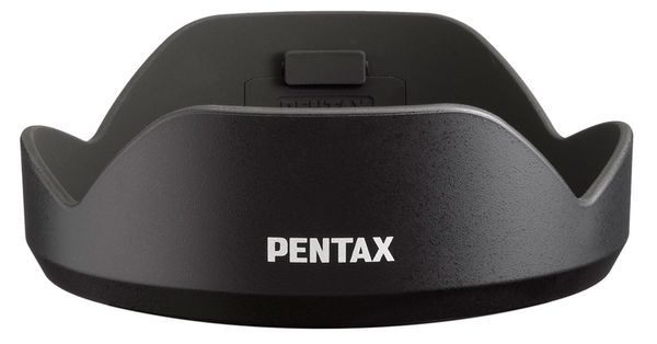 Pentax HD DA* 11-18mm f/2,8 ED DC AW  Pentax K  APS-C