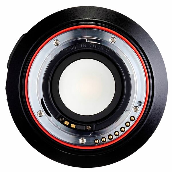 Pentax HD DA 16-50mm f/2,8 ED PLM AW  Pentax K APS-C