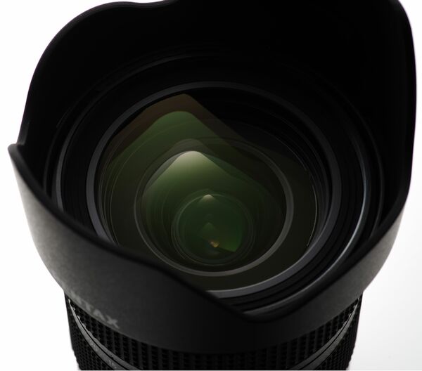 Pentax HD DA 16-50mm f/2,8 ED PLM AW  Pentax K APS-C