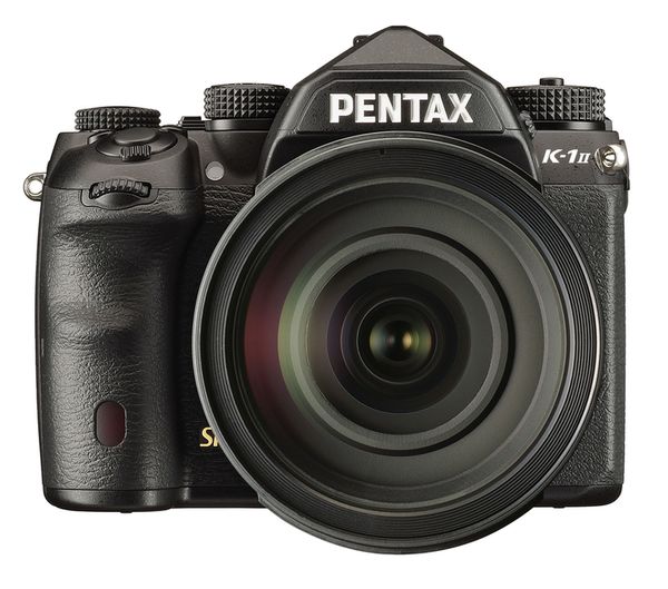 Pentax K-1 II + D FA 24-70mm f/2,8 