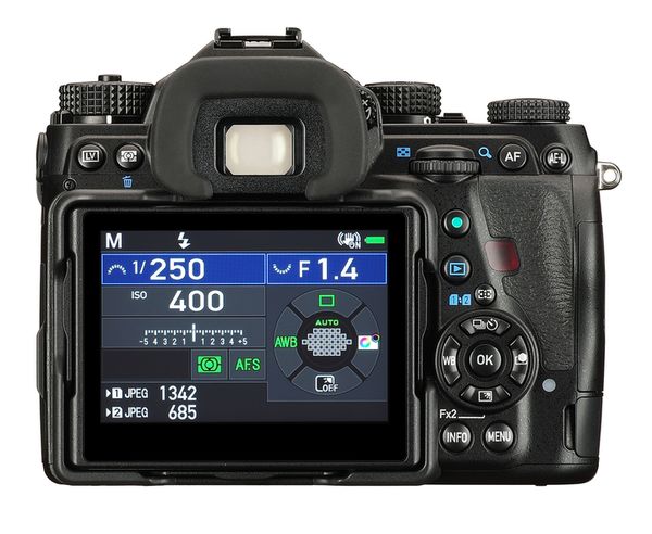 Pentax K-1 II + D FA 24-70mm f/2,8 