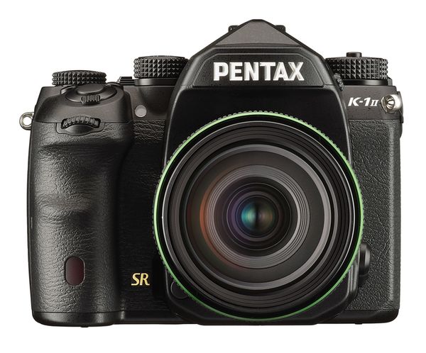 Pentax K-1 II + D FA 28-105mm 