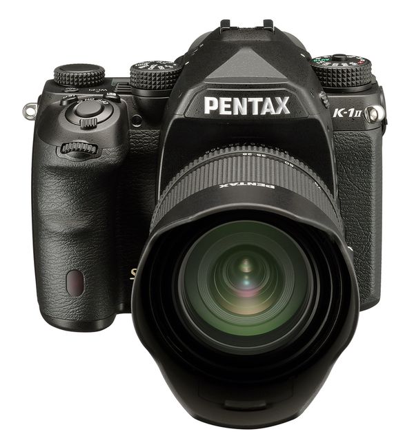 Pentax K-1 II + D FA 28-105mm 