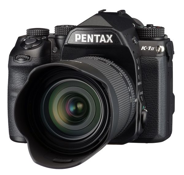 Pentax K-1 II + D FA 28-105mm 