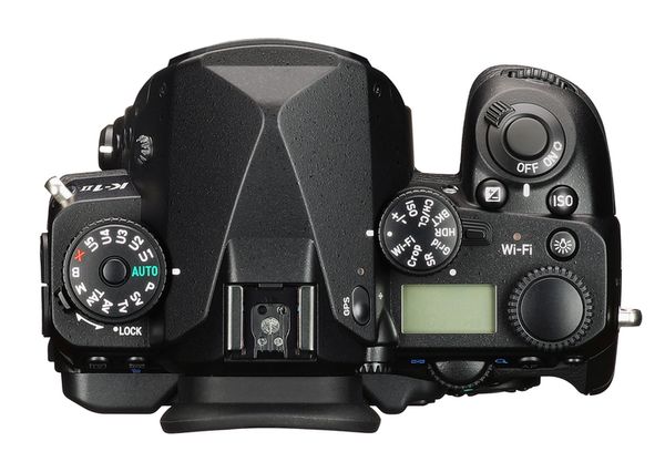 Pentax K-1 II + D FA 28-105mm 