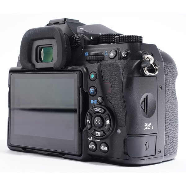 Pentax K-1 II Gehäuse - Second Hand - 