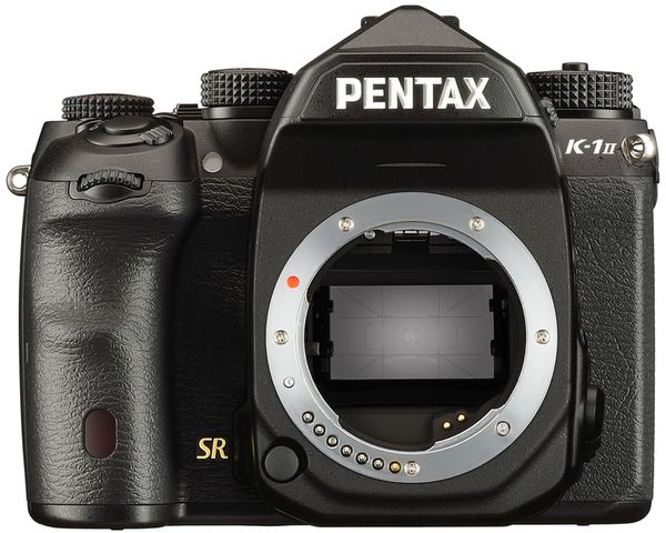 Pentax K-1 II Gehäuse 