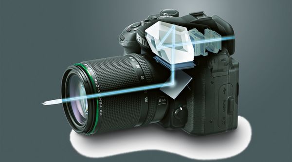 Pentax K-1 II Gehäuse 