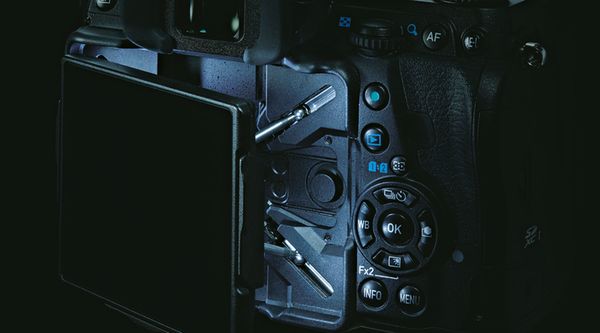 Pentax K-1 II Gehäuse 