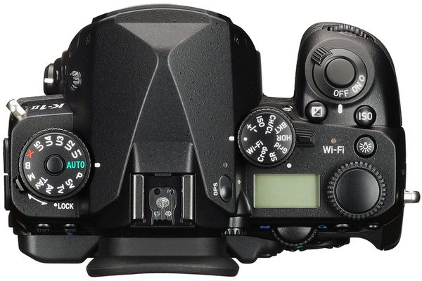 Pentax K-1 II Gehäuse 