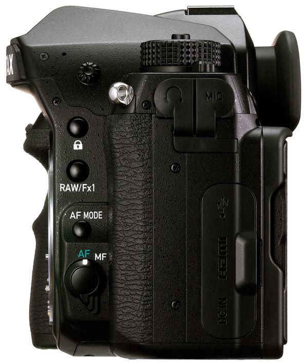 Pentax K-1 II Gehäuse 