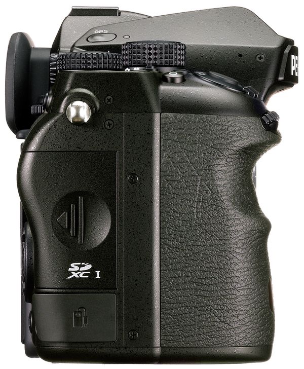 Pentax K-1 II Gehäuse 