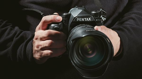 Pentax K-1 II Gehäuse 
