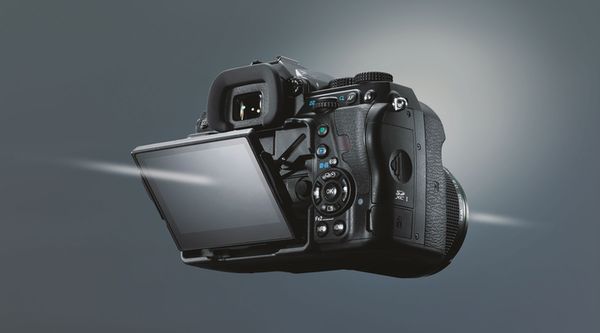 Pentax K-1 II Gehäuse 