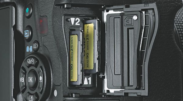 Pentax K-1 II Gehäuse 