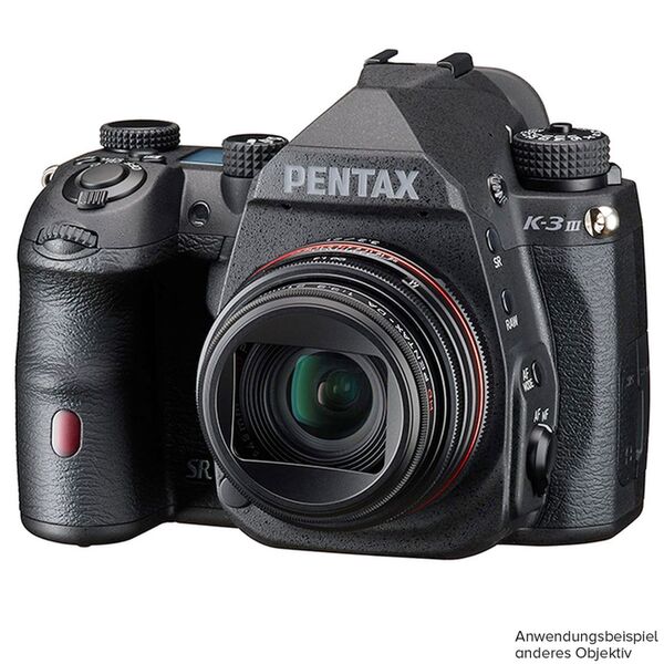 Pentax K-3 III Monochrome + HD 20-40mm f/2.8-4 ED 