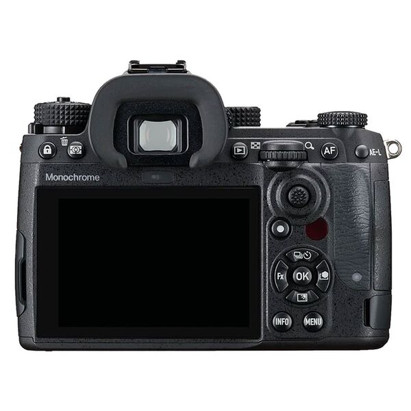 Pentax K-3 III Monochrome 