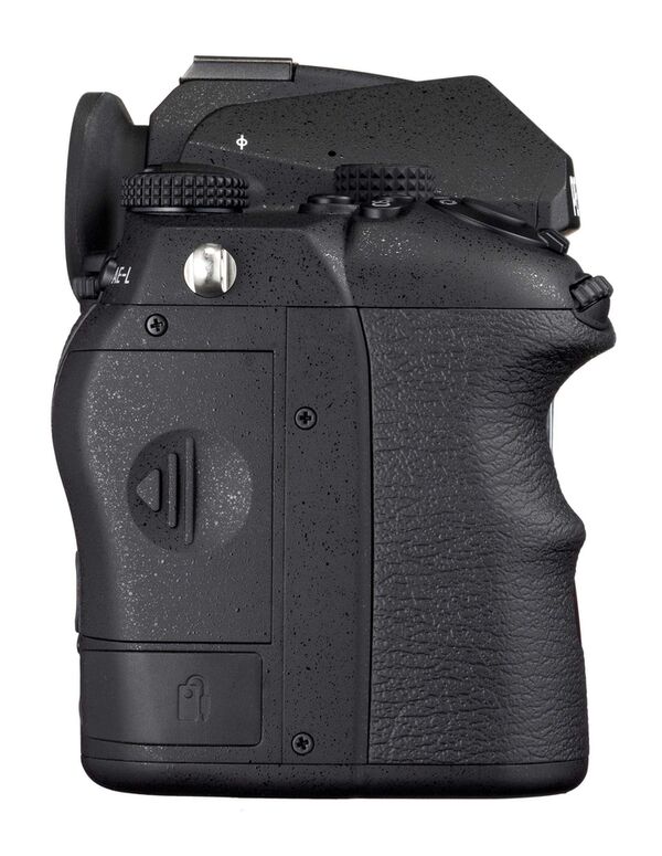 Pentax K-3 Mark III  schwarz