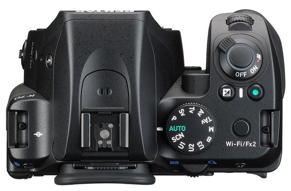 Pentax K-70 + 50mm f/1,8 SMC 