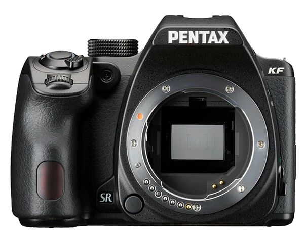 Pentax KF Gehäuse  schwarz