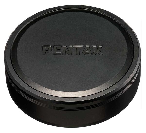 Pentax Objektivfrontdeckel Lens Cap O-LW74A  schwarz