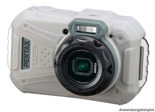 Pentax Schutzcover O-CC180 zu WG-1000 