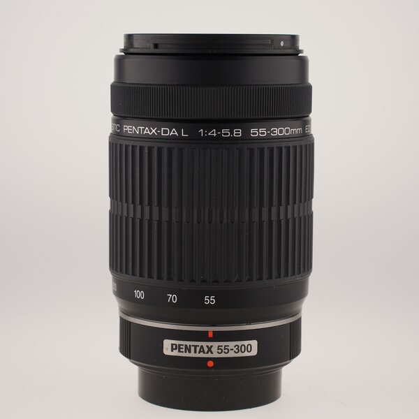 Pentax SMC DA L 55-300mm f/4-5,8 ED - Second Hand -  Pentax K