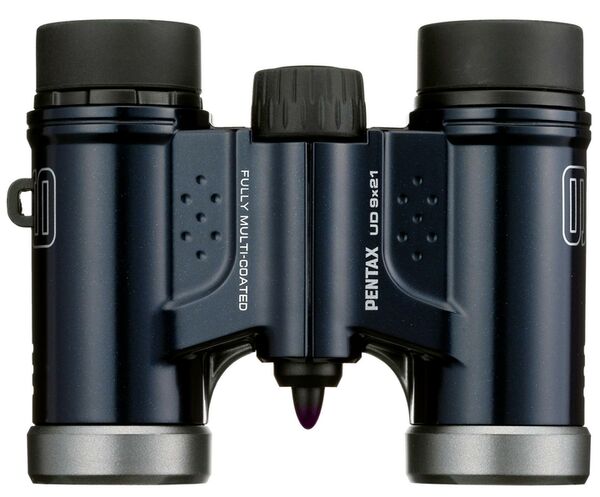Pentax UD 9x21  marineblau