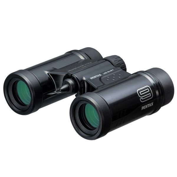 Pentax UD 9x21  schwarz