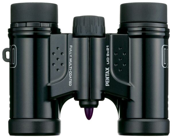 Pentax UD 9x21  schwarz