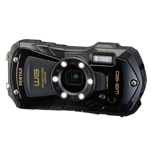 Pentax WG-90  schwarz