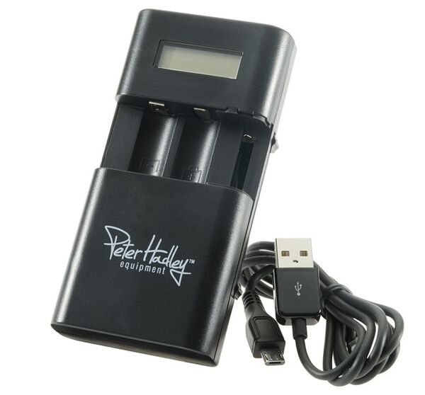 Peter Hadley Li-Ion Multi-Charger 