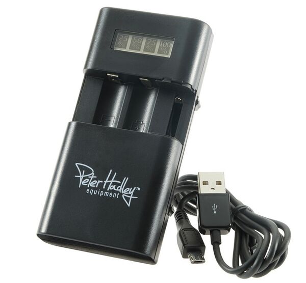 Peter Hadley Li-Ion Multi-Charger 