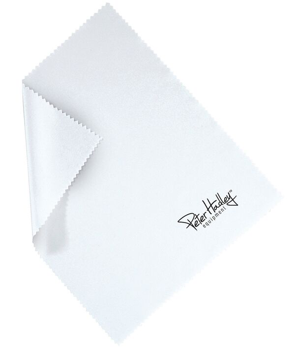 Peter Hadley Microfaser-Reinigungstuch  20 x 20cm 