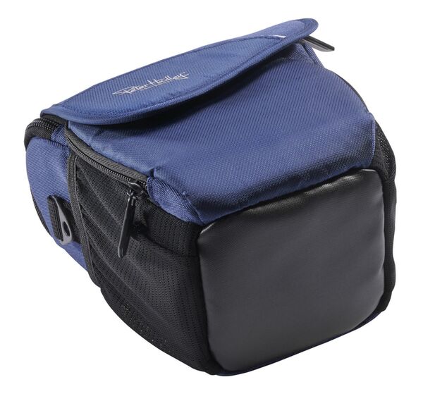 Peter Hadley Tasche Aktion Las Vegas Colt II  blau