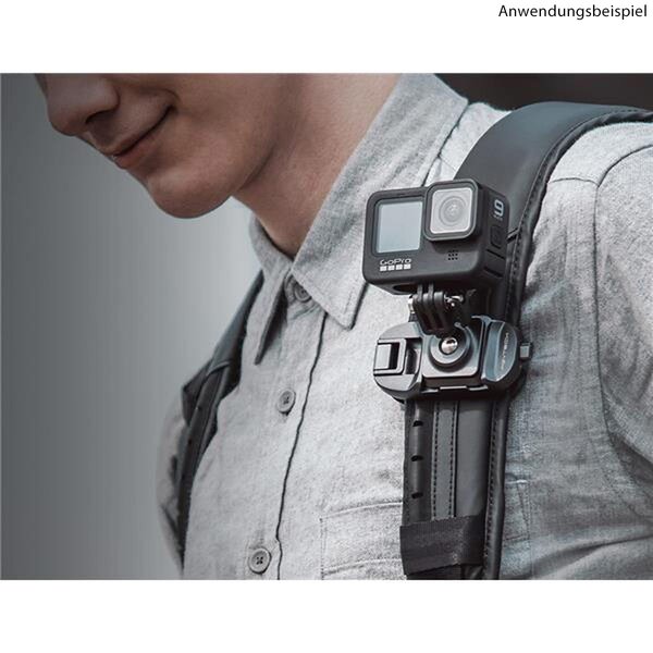 PGYTECH Action Camera Arca Type Quick Release Plate 