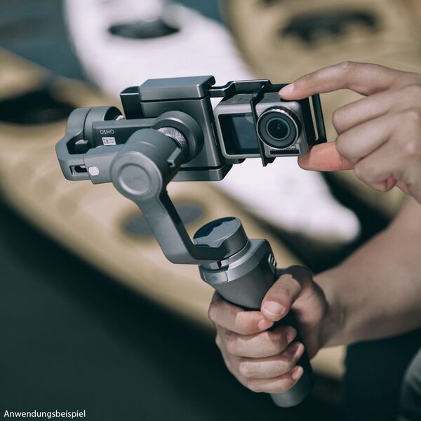 PGYTECH Action Kamera Adapter für Mobile Gimbal 