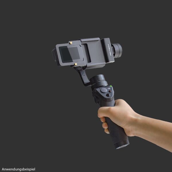 PGYTECH Action Kamera Adapter für Mobile Gimbal 