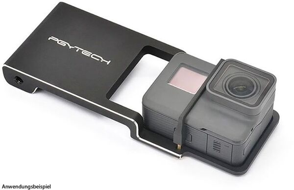 PGYTECH Action Kamera Adapter für Mobile Gimbal 