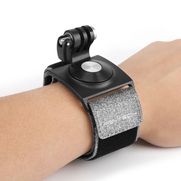 PGYTECH Action Kamera Hand & Handgelenksriemen 