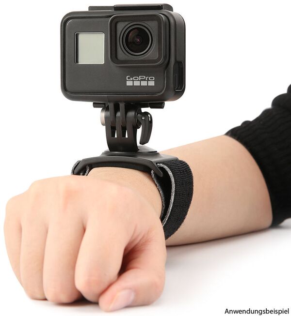 PGYTECH Action Kamera Hand & Handgelenksriemen 