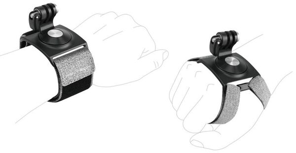 PGYTECH Action Kamera Hand & Handgelenksriemen 