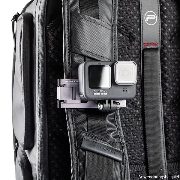 PGYTECH Action Kamera Riemen-Halterung 