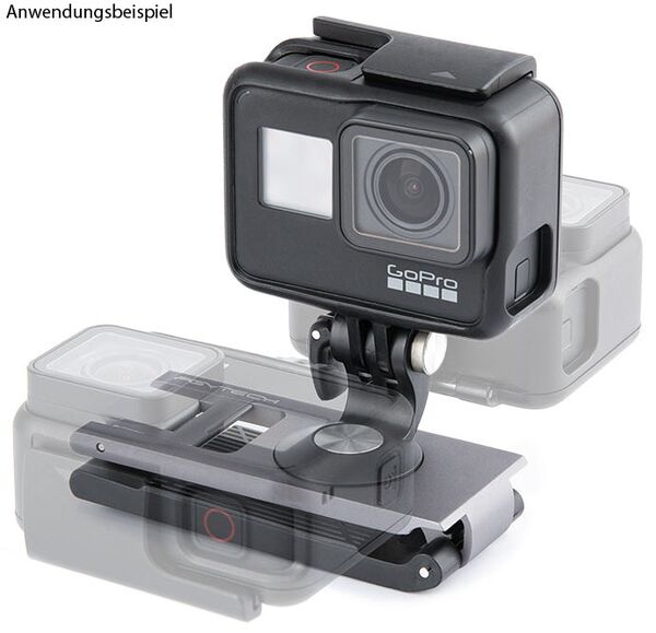 PGYTECH Action Kamera Riemen-Halterung 